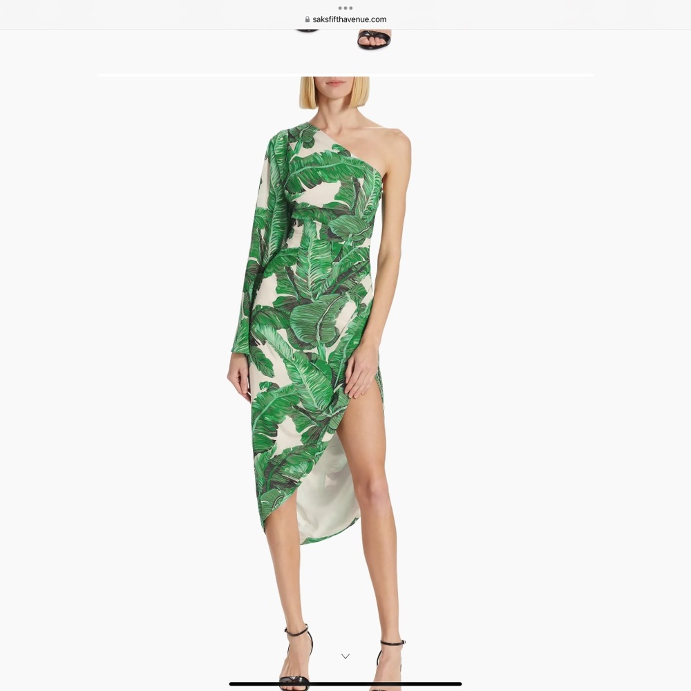 Elliott Dress Tory One Shoulder